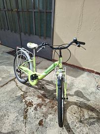 Bicicletta ragazzi 