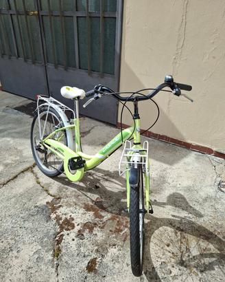 Bicicletta ragazzi 
