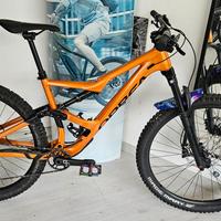MTB 29 trail Orbea Occam custom