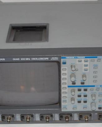 OSCILLOSCOPIO LECROY 9304A 2X200 Mhz 4 TRACCE