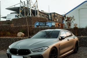 BMW M8 Competition Gran Coupé 2021 Carbon Roof HK