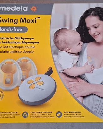 Medela Tiralatte Swing Maxi™ Hands-free