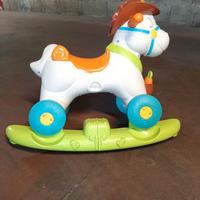 Cavallo a dondolo
