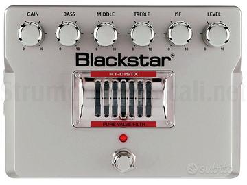 BLACKSTAR HT DistX con imballo originale