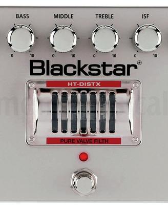 BLACKSTAR HT DistX con imballo originale