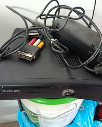 Xbox 360 non funzionante  per ricambi