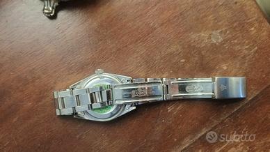 orologio automatico funzionante 