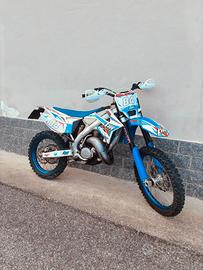 Tm 125 en 2016