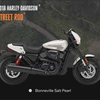 Harley-Davidson XG750A Street Rod