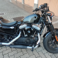 Harley Davidson Forty Eight 2016