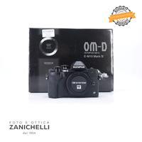Olympus OM-D E-M10 IV Body Usato (F954)
