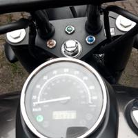 Honda Shadow Black Spirit 750