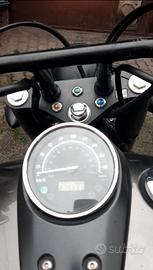 Honda Shadow Black Spirit 750