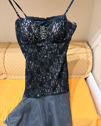 ABITO CERIMONIA DONNA ALTA MODA