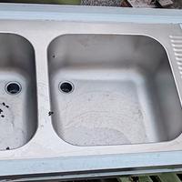 lavandino industriale 