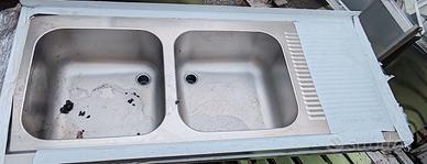 lavandino industriale 