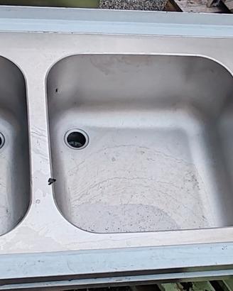 lavandino industriale 