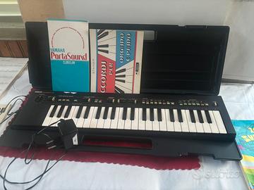 Pianola Yamaha PortaSound ps 400