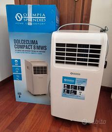 Condizionatore portatile Ol. Splendid con garanzia