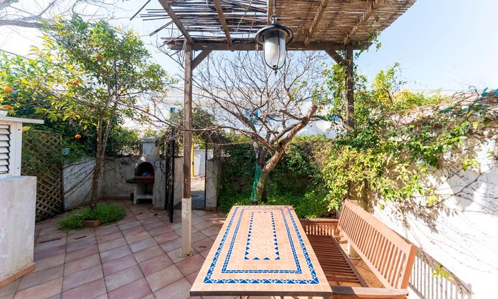 Villetta bifamiliare a Torre dell' Orso