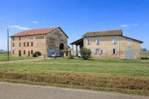 RUSTICO A CADELBOSCO DI SOPRA