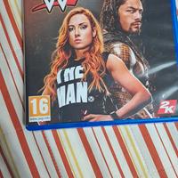 wwe 2k20 ps4