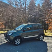 Fiat Panda Cross 4x4 1.3 multijet