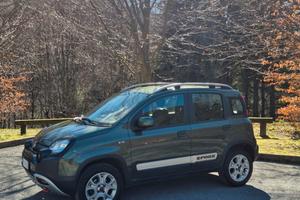 Fiat Panda Cross 4x4 1.3 multijet