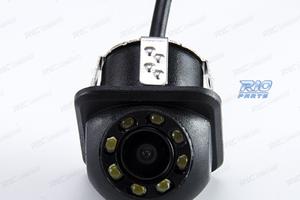 RETROCAMERA POSTERIORE CON LED PER VISIONE NOTTURN