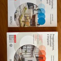 Libri di progettazione costruzione e impianti