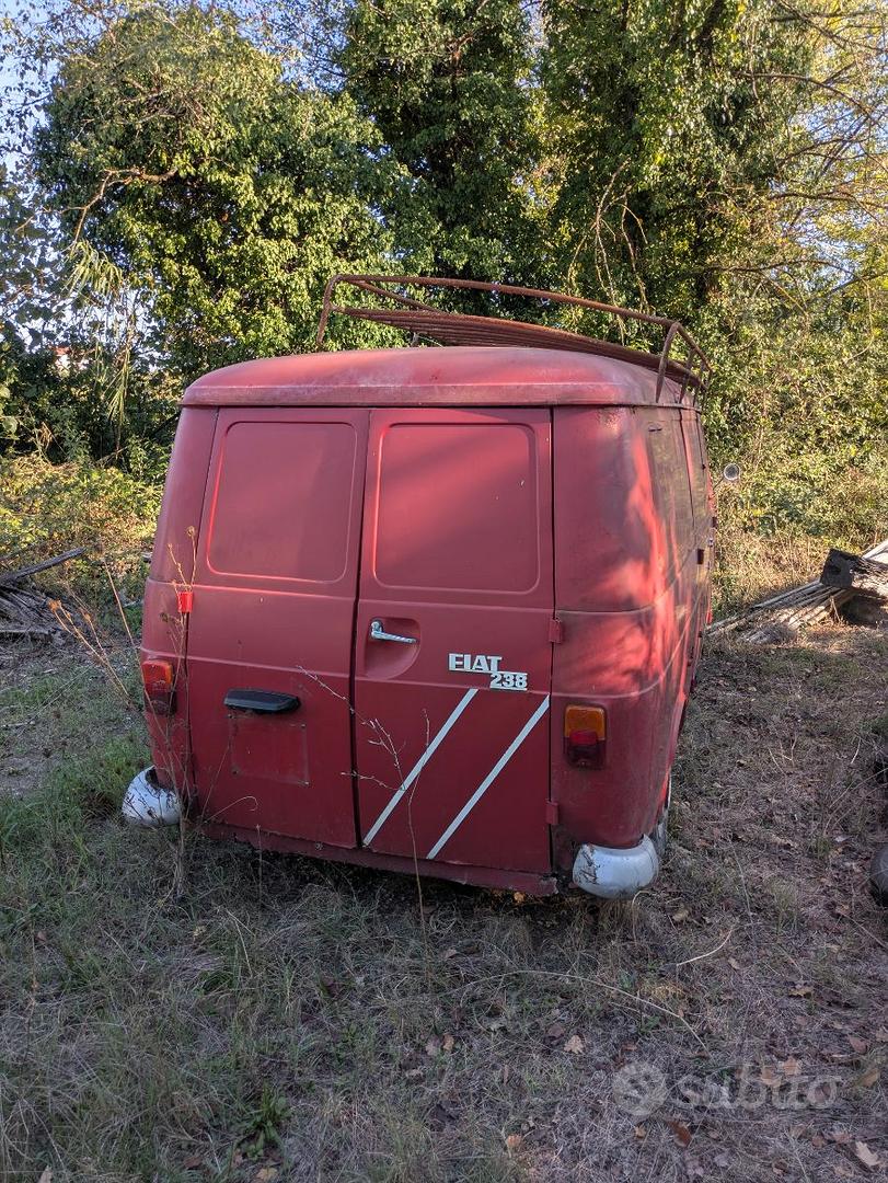 Fiat 238 1970 photo 4