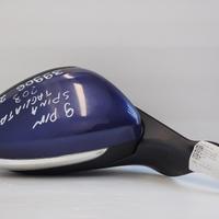 SPECCHIETTO RETROVISORE DESTRO PEUGEOT 208 Serie S