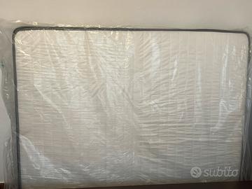 Materasso matrimoniale memory 160 x 200 nuovissimo