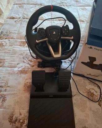 Manubrio con pedali playstation