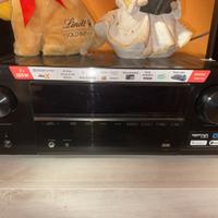 Sintoamplificatore Denon 7.2
