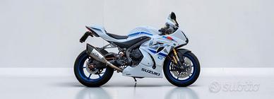 Suzuki GSX R 1000 - ANNO:2018 - KM: 14247