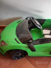 macchina lamborghini per bambini