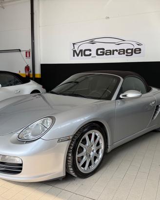 Porsche Boxster 3.2 24V S manuale