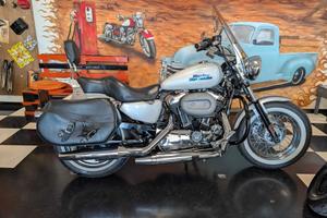 Harley-Davidson Sportster XL 1200 C Custom