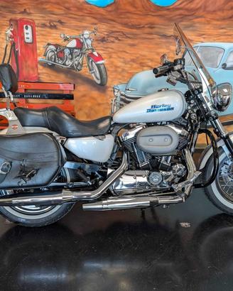 Harley-Davidson Sportster XL 1200 C Custom