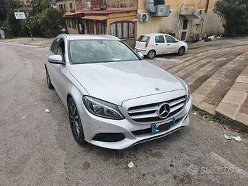 Mercedes-benz C 220d SPORT/REALIZZO IMMEDIATO