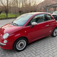 Fiat 500 1.2 Lounge 69cv OK NEOPATENTATO