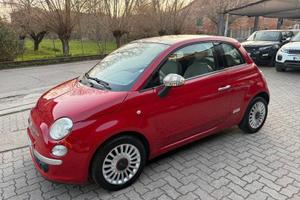 Fiat 500 1.2 Lounge 69cv OK NEOPATENTATO