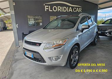 FORD KUGA 2.0 TDCI TITANIUM 136CV 2008