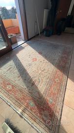 Tappeto persiano originale 207x290