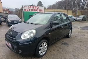 Nissan Micra 1.2 12V 5 porte Acenta