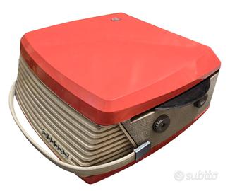 Mangiadisci PHILIPS NG1441 anni '60