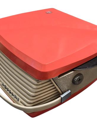 Mangiadisci PHILIPS NG1441 anni '60