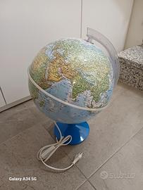 mappamondo