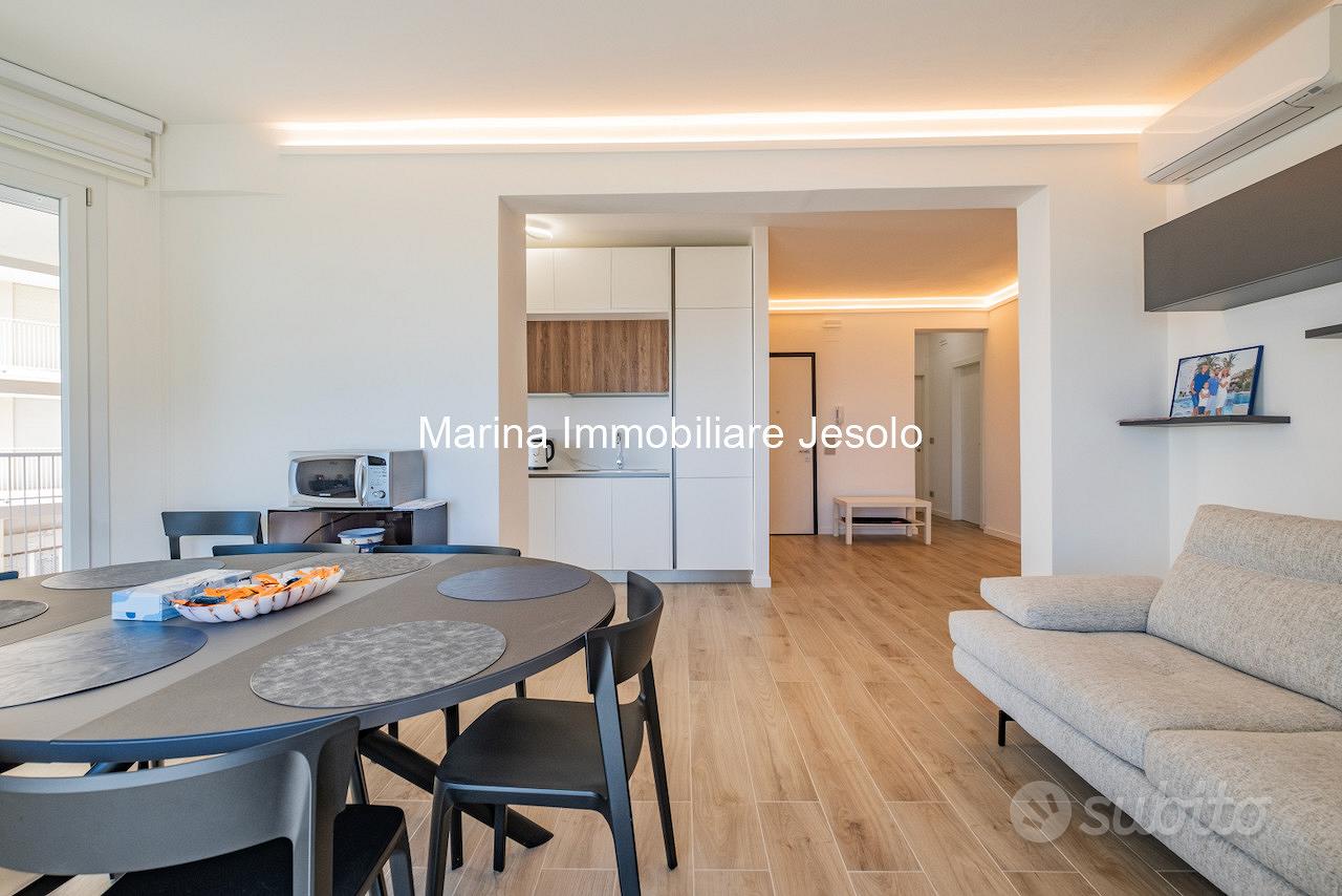 Appartamento Fronte Mare a Jesolo - Vista 6